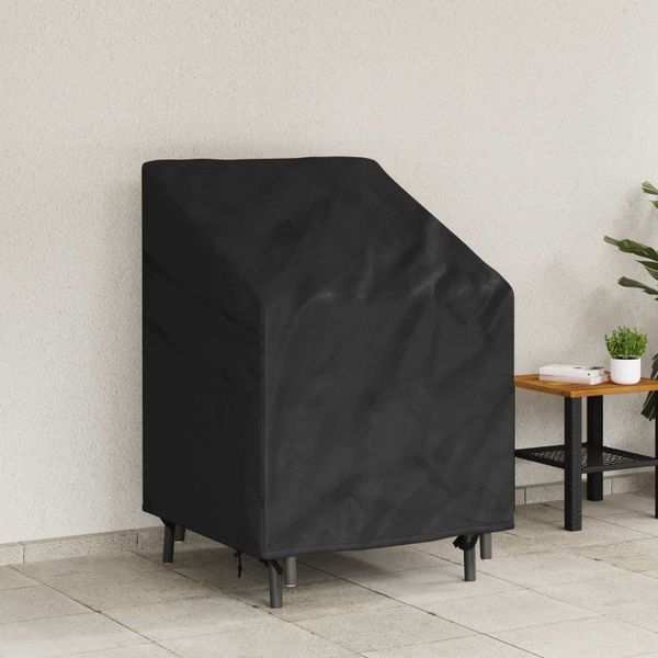 vidaXL Kryt na záhradnú stoličku 75 x 78 x 65 / 100 cm