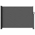 vidaXL Retračná bočná markíza 300 x 170 cm Polyester Obdĺžnikový