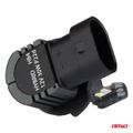 LED žiarovky hlavného svietenia Hybrid série HB4 9006 6000K Canbus 60W AMIO-04118