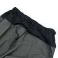 VidaXL Waist Waders s čižmami tmavozelená veľkosť 38