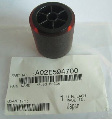 baypass feed roller MINOLTA Bizhub C253/C353