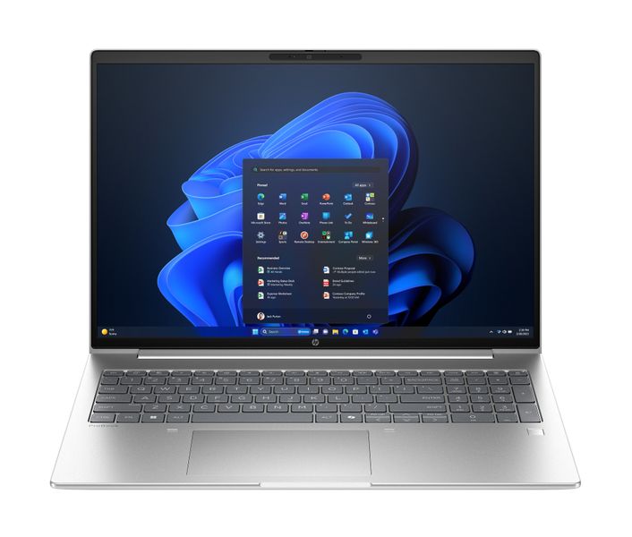 HP ProBook 4/G2a/R5-230/16''/WUXGA/16GB/512GB/AMD int/W11P EDU/Silver/3R