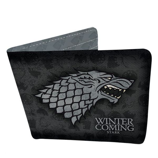 Peňaženka Game of Thrones - erb Starkovcov