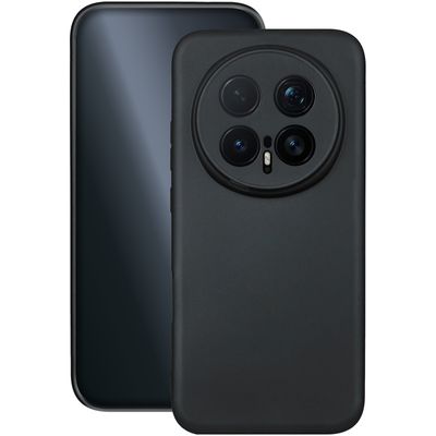 Matné TPU puzdro pre Honor Magic 8 Pro čierna