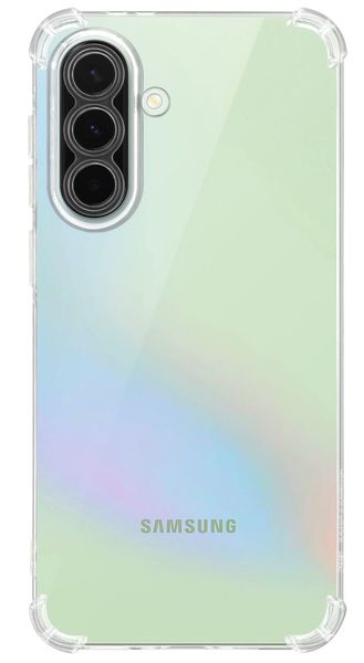 Tactical TPU Plyo Kryt pre Samsung Galaxy A37 Transparent
