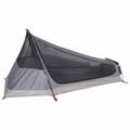 vidaXL Tunelový stan 215 x 100 x 90 cm Olivovo zelená Polyester a oceľ