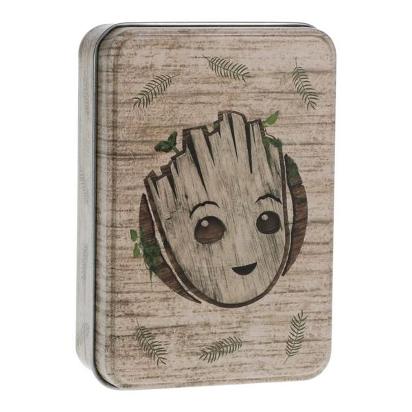 Hracie karty Marvel - Groot