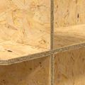 vidaXL Základňa terária Hnedá 80 x 50 x 50 cm OSB