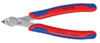 Knipex, Štípacie klešty bočné, 78 23 125 Electronic-Super-Knips