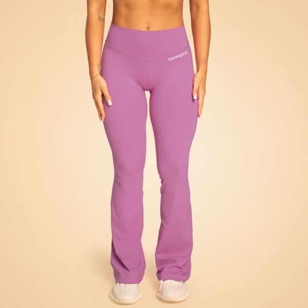 Dámske nohavice Grace Purple - BeastPink, veľkosť L