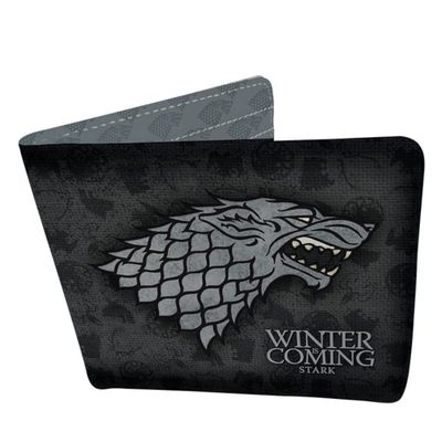 Peňaženka Game of Thrones - erb Starkovcov