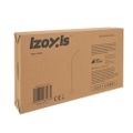 LED stojaca podlahová lampa 180cm Izoxis 26885 LED stojací podlahová lampa 180cm Izoxis 26885