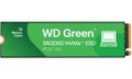WD Green SN3000 POWERED BY SANDISK/1TB/SSD/M.2 NVMe/3R SSD disk, interný, 1TB, M.2 2280, PCIe Gen4 x4, NVMe, 3D NAND QLC