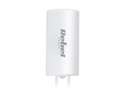 Kondenzátor rozbehový motorový 14uF 450V REBEL URZ3131
