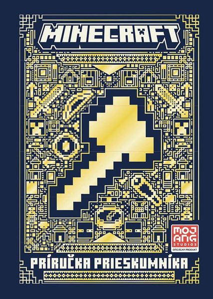 Minecraft Príručka prieskumníka