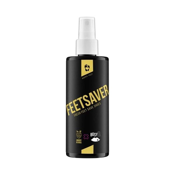 Dezodorant na nohy ANGRY BEARDS FeetSaver 200 ml