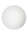 Q-252MS LED svietidlo so snímačom pohybu ARVE 24W 2040lm 4000K ø37cm/kruhové biele QTEC