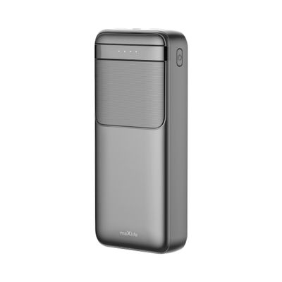 Maxlife power bank MXPB-09 QC PD 65W 20000 mAh black
