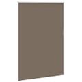 vidaXL Roleta zatemnenie Coffee 105x150 cm Šírka látky 100,7 cm