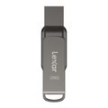 Pendrive Lexar Dual Type-C a Type-A USB 3.1 128 GB