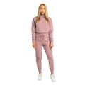Dámska mikina Essential High-Neck Mauve - STRIX, veľkosť L, veľkosť oblečenia L