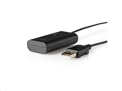 Prepočítavák NEDIS BTTR050BK audio Bluetooth + AUX IN 3.5 mm jack