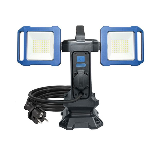 LED reflektor Solight WM-60W-FEP
