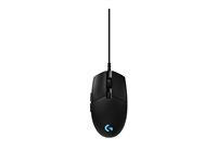 Myš - optická - 6 tlačidiel - káblová - USB