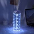 Zvlhčovač vzduchu, krištáľová RGB lampa Ruhhy 24625 Zvlhčovač vzduchu, křišťálová RGB lampa Ruhhy 24625