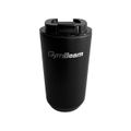 Termohrnček Adventure Black 380 ml – GymBeam