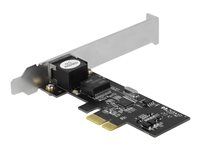 Sieťový adaptér - PCIe 2.1 nízky profil - 2.5GBase-T