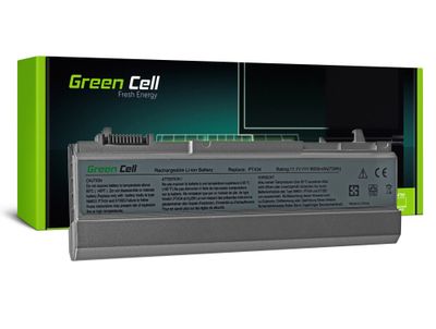 Green Cell DE10 batéria pre Dell Latitude WG351 6400ATG E6400 11.1V 9