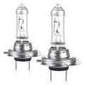 Halogenový duo blistr (2ks) sada LumiTec SILVER +100% H7 12V 55W DUO