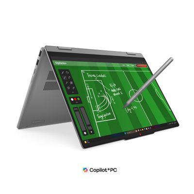 Lenovo IdeaPad 5 2. v 1/14Q8Y11/SD-X2P-42-100/14''/WUXGA/T/16GB/512GB/Adreno/W11H/Luna Grey/2R