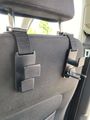Háček do auta za opierku hlavy CAR HOOK 2, 2 ks SIXTOL