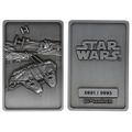 Zberateľský ingot Star Wars - The Millennium Falcon