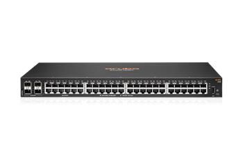 HPE Networking CX 6100 48G 4SFP+