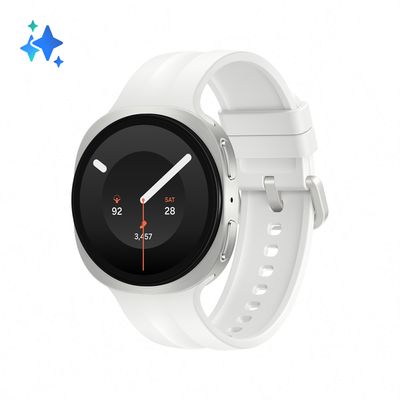 SAMSUNG Galaxy Watch 9 Cream 40mm