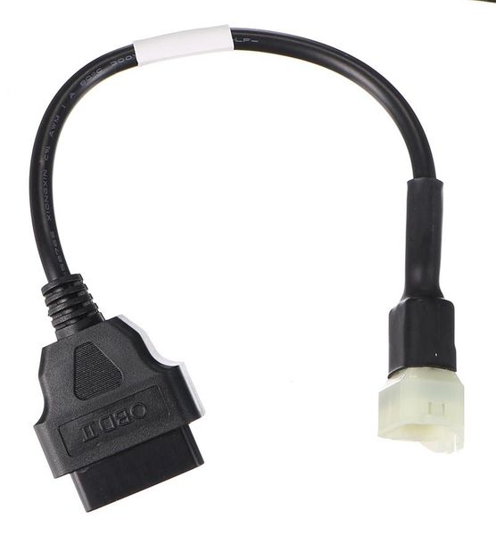 SIXTOL OBD-II redukcia 6-pin pre moto Kawasaki MECHANIC CABLE 17