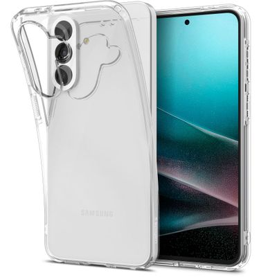 Puzdro Spigen Liquid Crystal pre Samsung Galaxy A37 5G kryštálovo číre