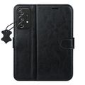 Smart Luxe leather case for Samsung Galaxy A52 4G / A52 5G / A52S 5G  black