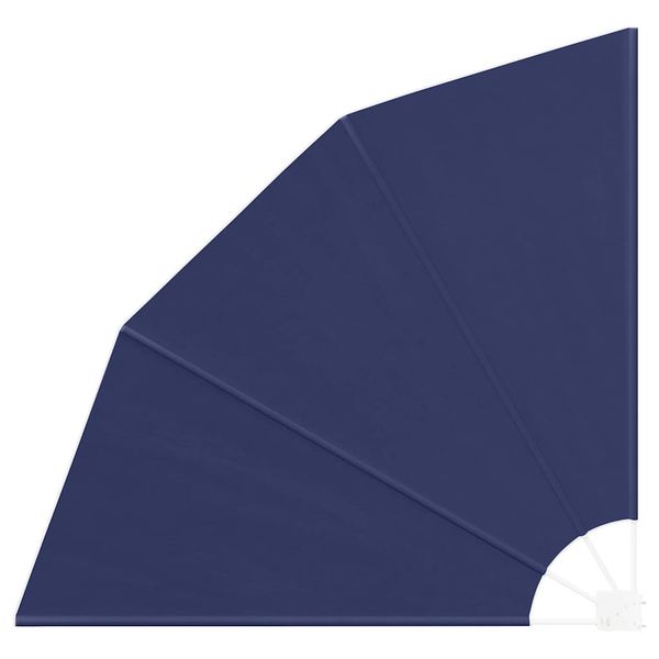 vidaXL Záclona na balkónové súkromie 160 x 160 cm Polyester