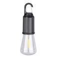 LED nabíjacia žiarovka Camping Solight WN51