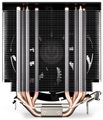 Endorfy chladič CPU Spartan 5 MAX / 120mm fan / 4 heatpipes / kompaktní i pro menší case / pro Intel i AMD Chladic, pro CPU, pro Intel i AMD, socket 1700, 115x, 2011, 2011-3, 1200, 2066, AM5, AM4, AM3(+), AM2(+), FM2(+), FM1, 120mm vent
