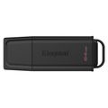 KINGSTON DataTraveler EXODIA Gen2, 64GB, čierny