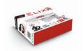 Vonkajšia DVB-T2 anténa OPTICUM ELIXA, LTE, 42dB