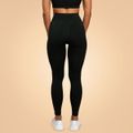 Dámske legíny Breeze Black - BeastPink, veľkosť XS, 75 % nylon, 25 % elastane
