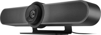 Logitech webová kamera MeetUp ConferenceCam, čierna