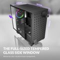 AZZA CSAZ-140 ELISE 140 Case, PC Skrinka
