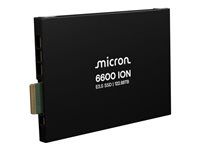 Micron 6600 ION - SSD - Enterprise - 61.44 TB - interný - E3.S - E3.S PCIe 5.0 x4 (NVMe)